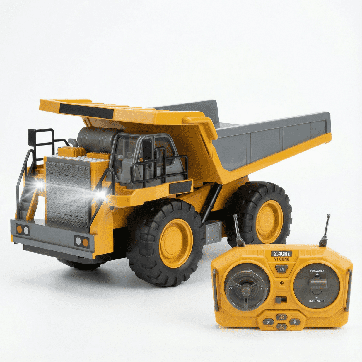 prezent dla dziecka wywrotka