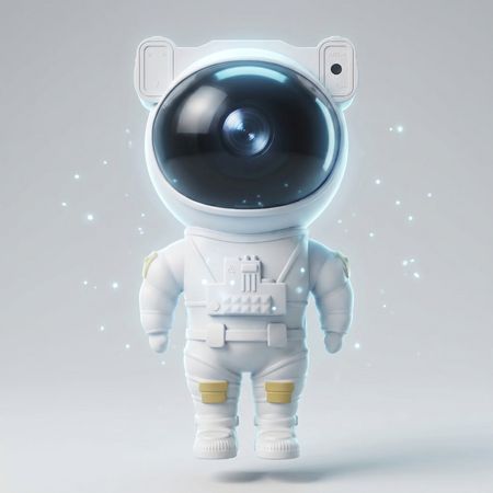 PROJEKTOR GWIAZD ASTRONAUTA