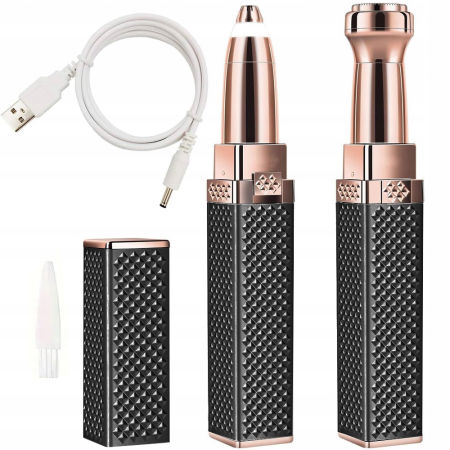 BeautyPen™ Trymer do brwi i twarzy 3w1