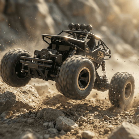 Samochód Zdalnie Sterowany 4×4 RC 1:16